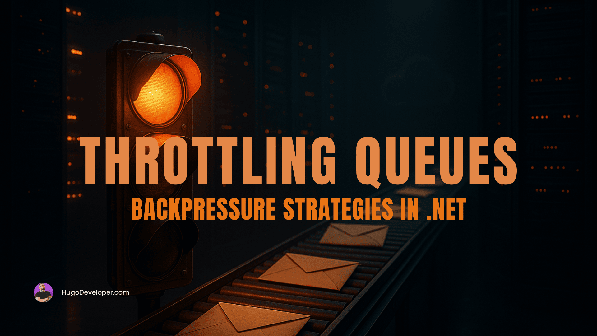 Throttling Queues in .NET: pros, cons, and when to use